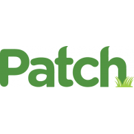 Patch logo vector logo