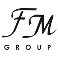 FM Group logo vector logo