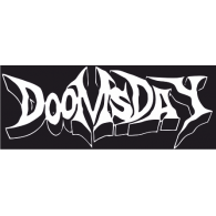 Doomsday logo vector logo