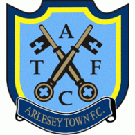 Arlesey Town FC logo vector logo