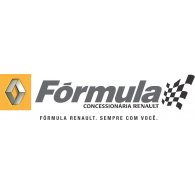 Formula Renault logo vector logo