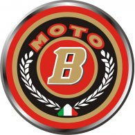 Moto B logo vector logo