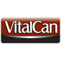 VitalCan logo vector logo