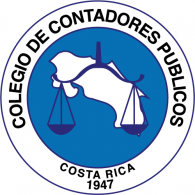Colegio Contadores Publicos de Costa Rica logo vector logo