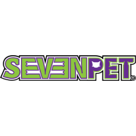 Seven Pet logo vector logo