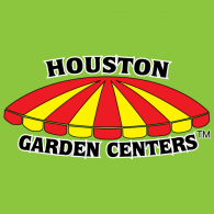 Houston Garden Centers logo vector logo