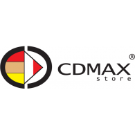 CDMAX Store logo vector logo