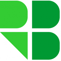 Real Block logo vector logo