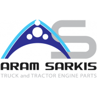 ARAM SARKIS logo vector logo