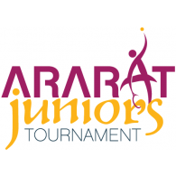 Ararat Juniors Tournament logo vector logo