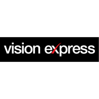 Vision Express logo vector logo