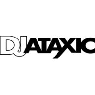 DJ Ataxic logo vector logo