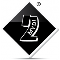 2 MYDI logo vector logo