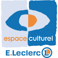 Espace Culturel E. Leclerc logo vector logo