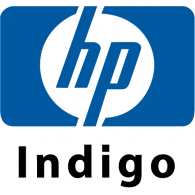 HP Indigo logo vector logo