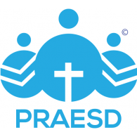 PRAESD logo vector logo