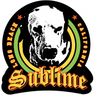 Sublime Band logo vector logo