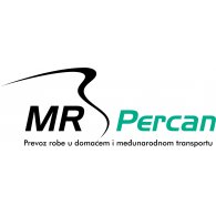 MR Percan logo vector logo