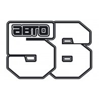 avto56 logo vector logo