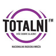 Totalni FM logo vector logo