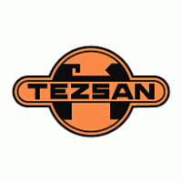 Tezsan logo vector logo