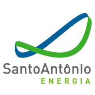 Santo Antônio Energia logo vector logo