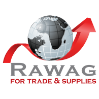 Rawag for Trade and Supplies logo vector logo