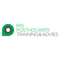 Iris Posthouwer logo vector logo