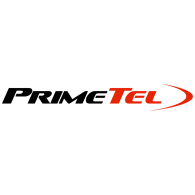 Primetel logo vector logo