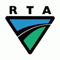 RTA logo vector logo
