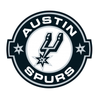 Austin Spurs logo vector logo