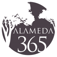Alameda 365 logo vector logo