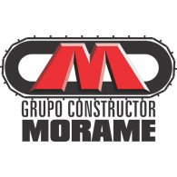 Constructora Morame logo vector logo