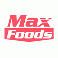 Max Foods logo vector logo
