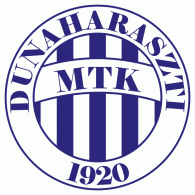 Dunaharaszti MTK logo vector logo