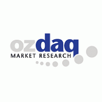 Ozdaq Market Research logo vector logo