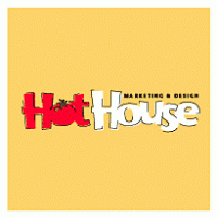 Hot House logo vector logo