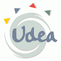 Udea logo vector logo