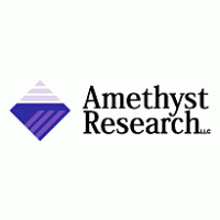 Amethyst Research logo vector logo