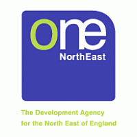 One NorthEast logo vector logo