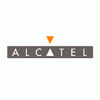 Alcatel logo vector logo