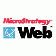 Web logo vector logo