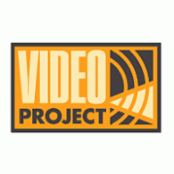 Video Project logo vector logo
