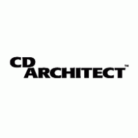 CD Architect logo vector logo