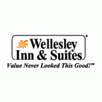 Wellesley Inn & Suites logo vector logo