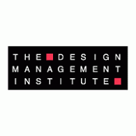 The Design Management Institute logo vector logo
