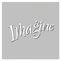 Imagine logo vector logo
