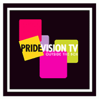 PrideVision TV logo vector logo