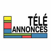Tele-Annonces logo vector logo