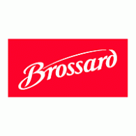 Brossard logo vector logo